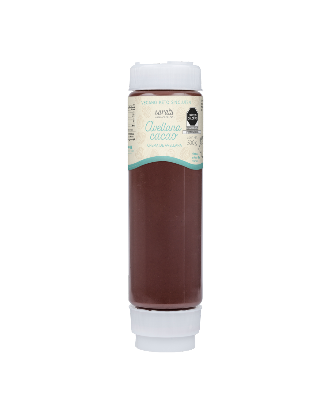 Mamila Avellana Cacao 500 g