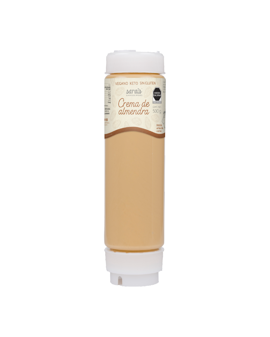 Mamila Leche de Almendra 500 g