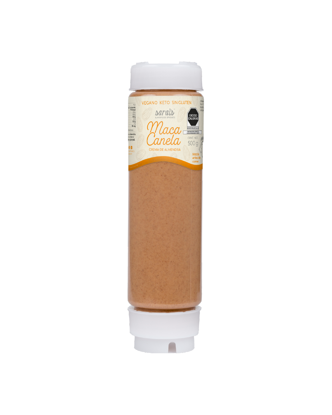 Mamila Maca Canela 500 g