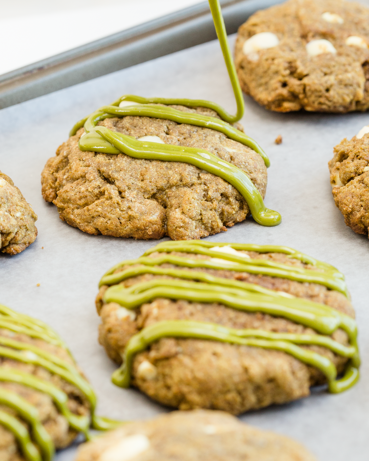 Crema de Almendra con Matcha 230 g