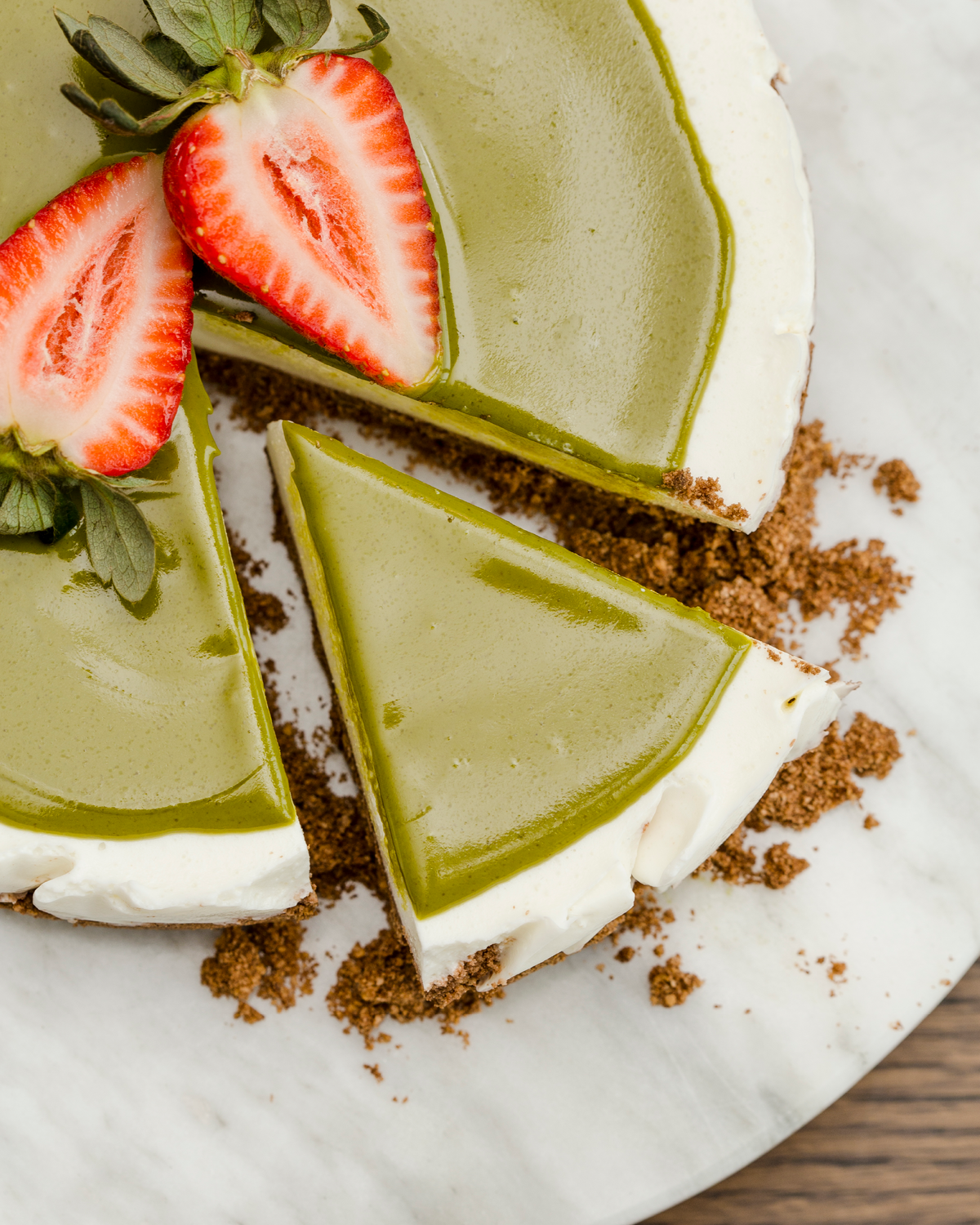 Crema de Almendra con Matcha 230 g