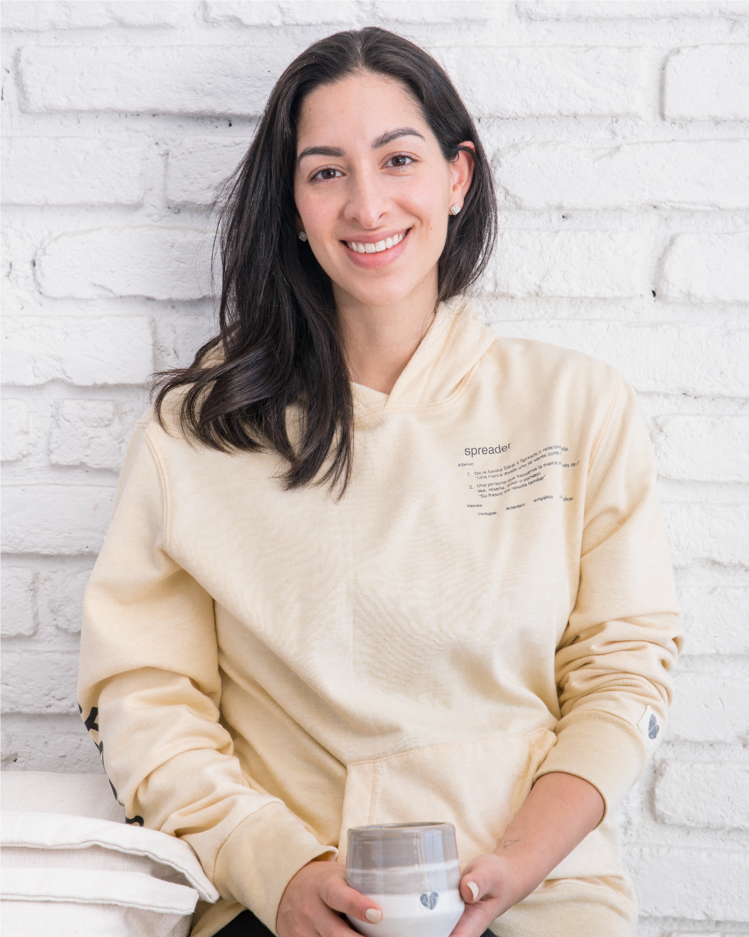 Sudadera Sarais