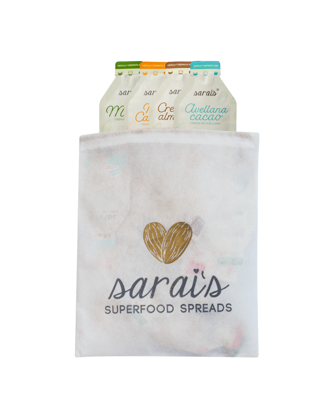 Mix de Sachets (16 sobres de 15 g)