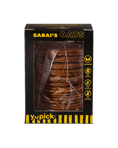 Galletas Sarais OATS