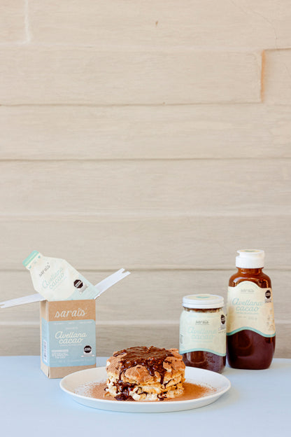 Mamila Avellana Cacao 350 g