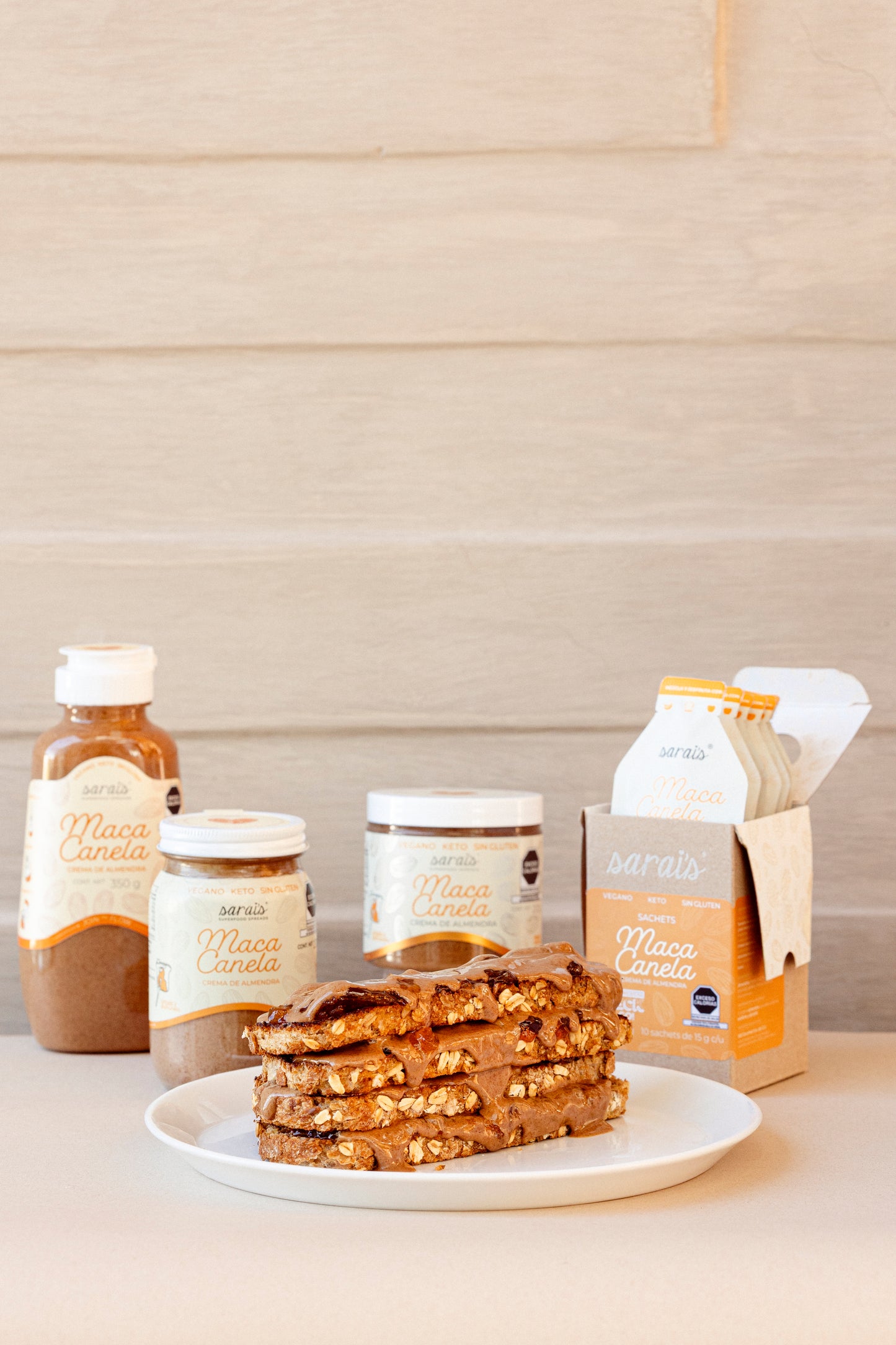 Mamila Maca Canela 350 g