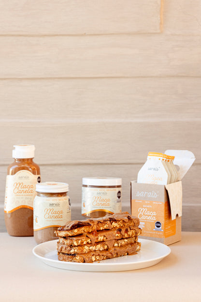 Mamila Maca Canela 350 g